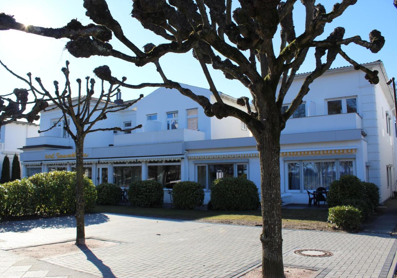 Hotel Sonnenklause Lubeck Exterior photo