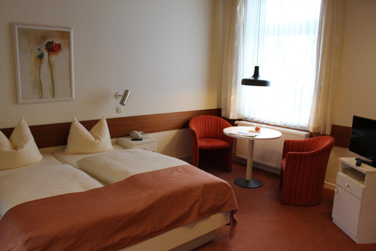 Hotel Sonnenklause Lubeck Exterior photo